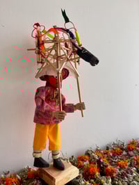 Image 2 of Dancing Mask Man