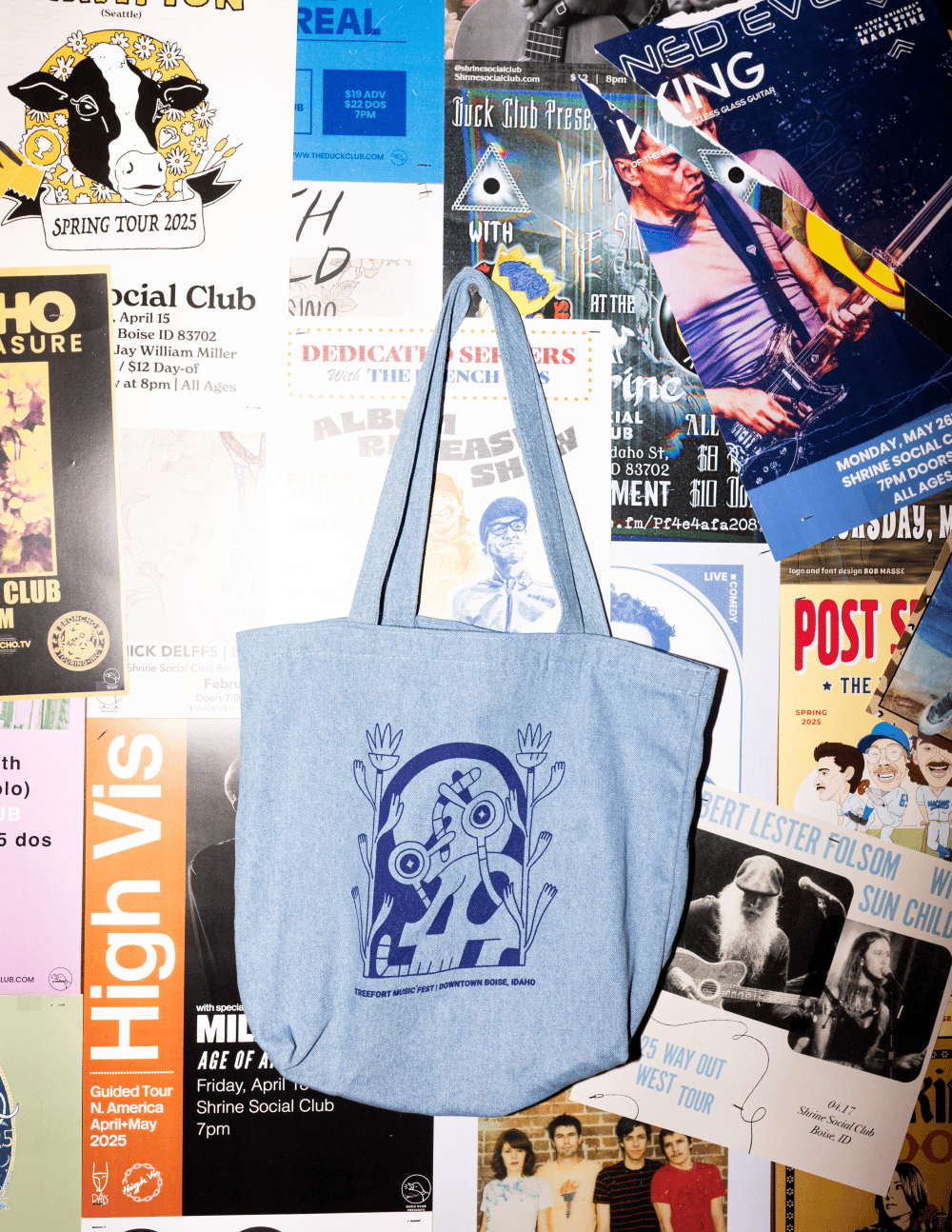 Image of TMF25 Tote Bags