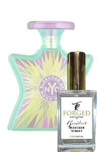 Bleecker Street (Scents Inspired by)
