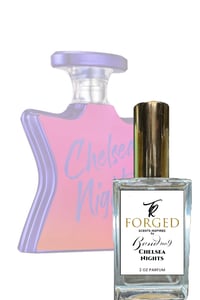 Chelsea Nights (Scents Inspired by)