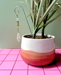 Image 1 of suncatcher plant stakes