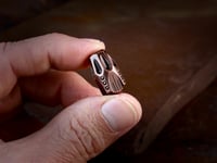 Image 3 of One-Off Copper Bead