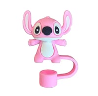 Image 3 of LILO & Stitch Straw Cover Set | 4 Piece