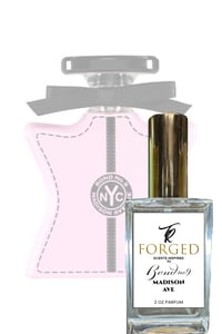 Madison Ave (Scents Inspired by)