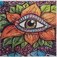 Flower Microfiber 
