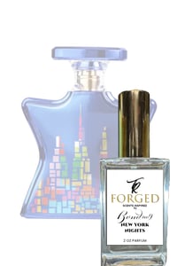 New York Nights (Scents Inspired by)