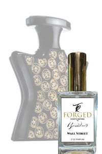 Wall Street (Scents Inspired by)