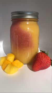 Wildcrafted Tropical Sea moss gel