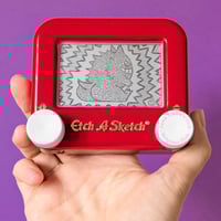 Image 1 of Gengyatt Etch A Sketch 