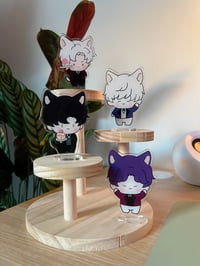 Image 2 of LADs Kitty Standee