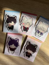 Image 3 of LADs Kitty Standee