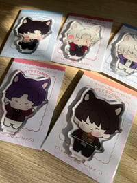 Image 5 of LADs Kitty Standee