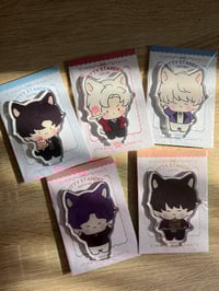 Image 4 of LADs Kitty Standee