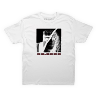 Image 1 of "MEMORIES" T-SHIRT *** WHITE