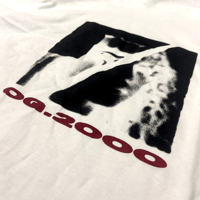 Image 2 of "MEMORIES" T-SHIRT *** WHITE