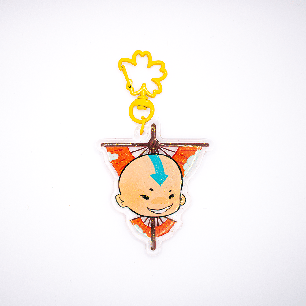 Image of Aang (ATLA) - Llavero