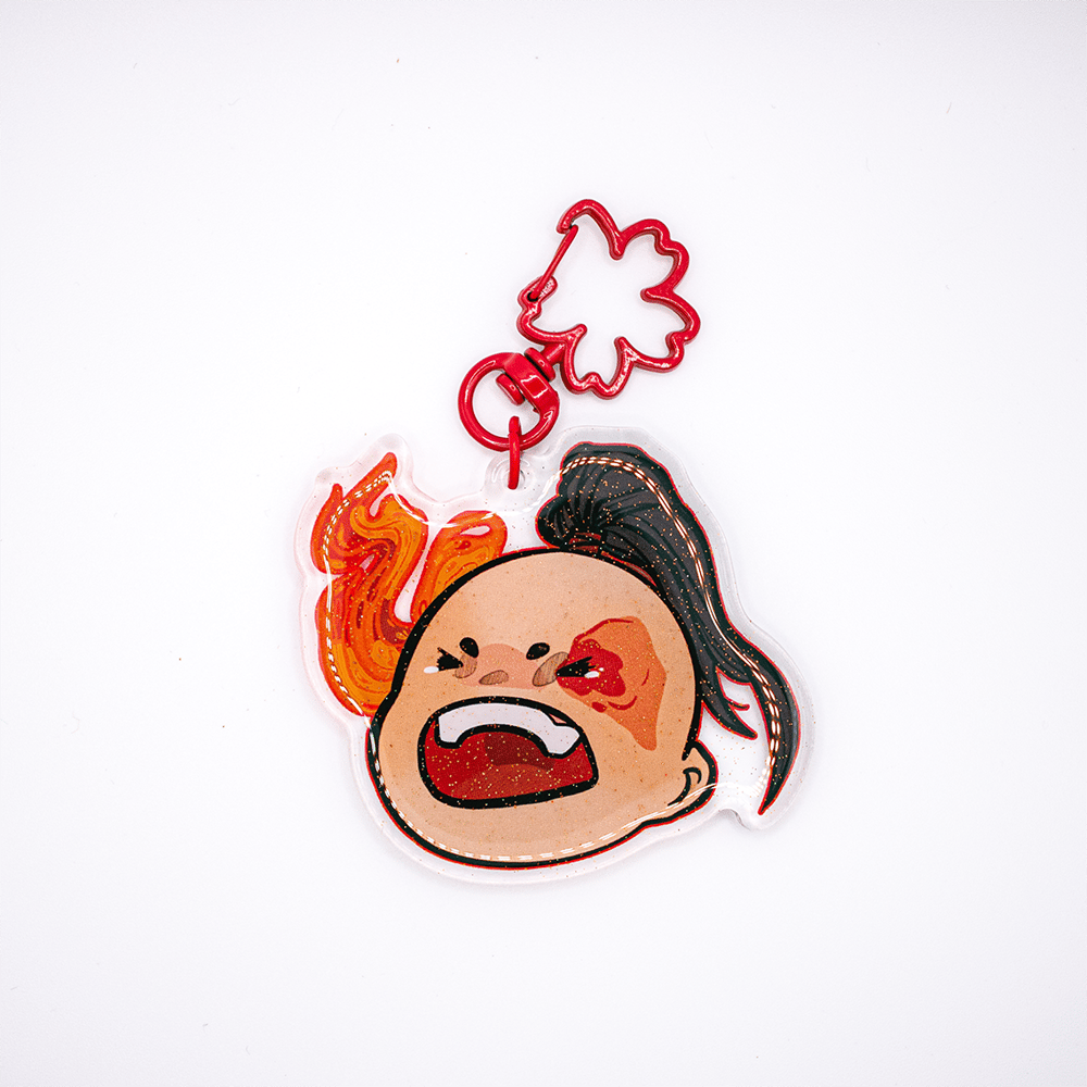 Image of Zuko (ATLA) - Llavero