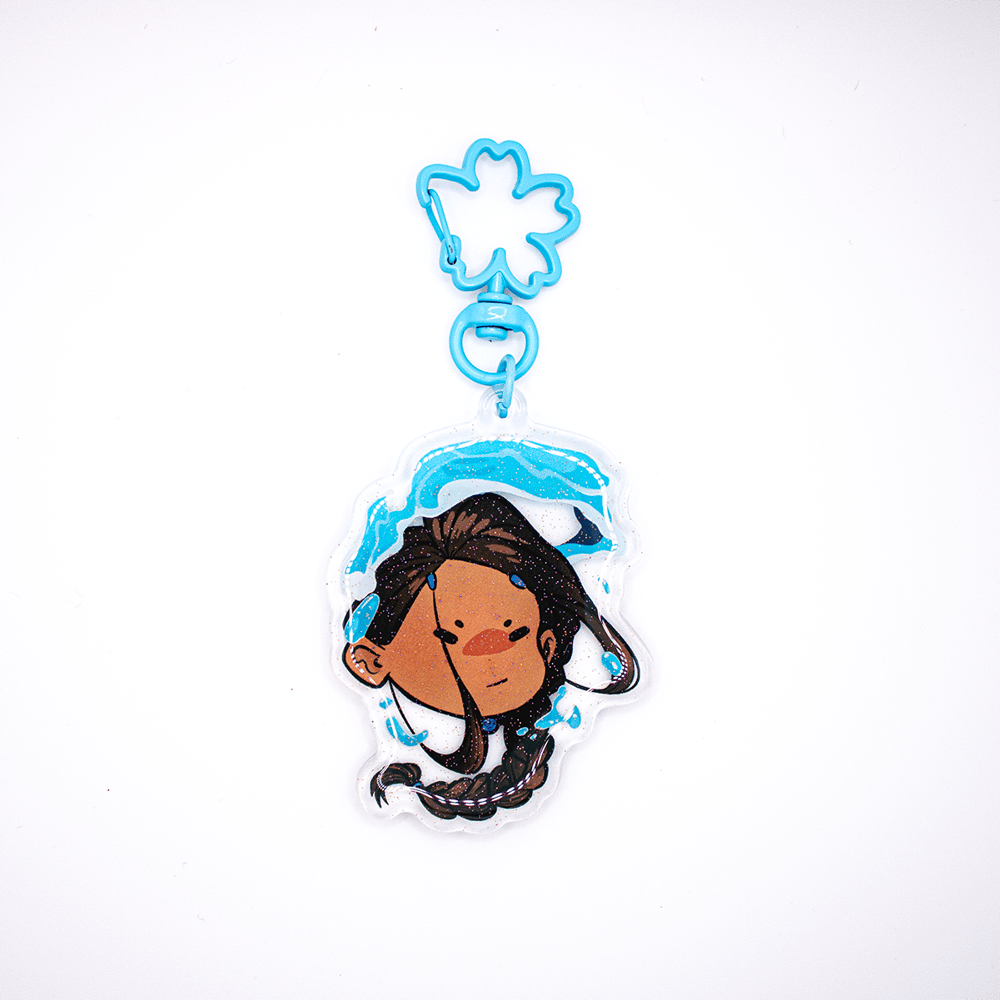 Image of Katara (ATLA) - Llavero