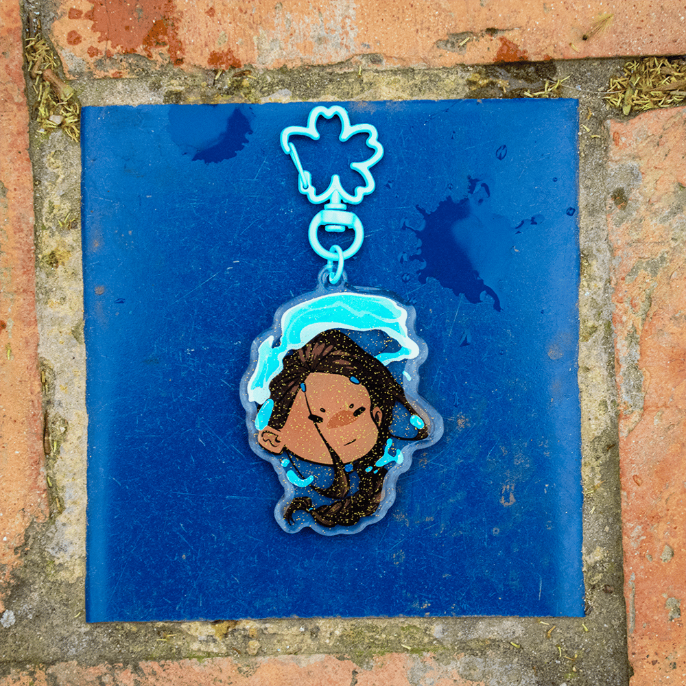 Image of Katara (ATLA) - Llavero