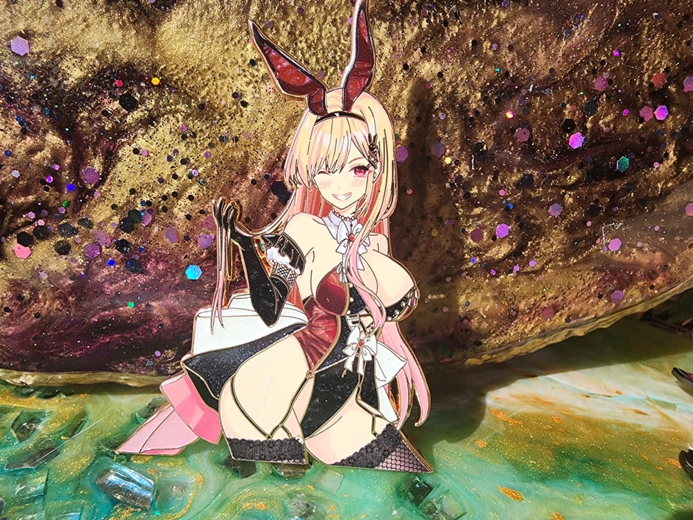 Image of Bunny Marin