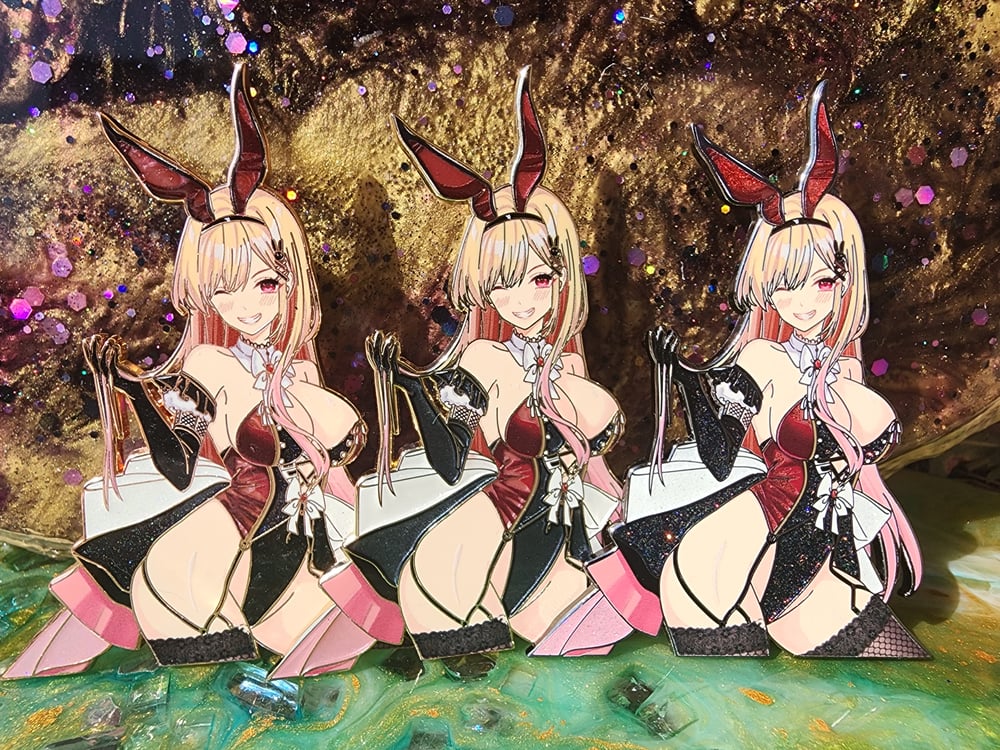 Image of Bunny Marin