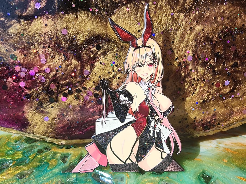 Image of Bunny Marin