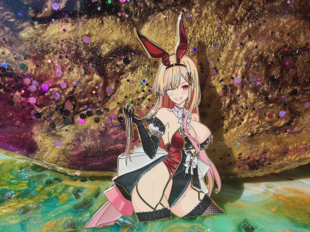 Image of Bunny Marin