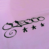 Image 2 of "MEMPHIS" T-SHIRT *** PINK
