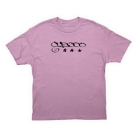 Image 1 of "MEMPHIS" T-SHIRT *** PINK