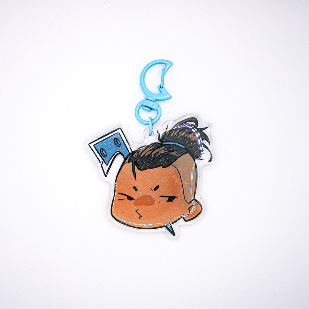 Image of Sokka (ATLA) - Llavero