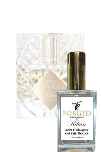 Apple Brandy On The Rocks (Scents Inspired by)