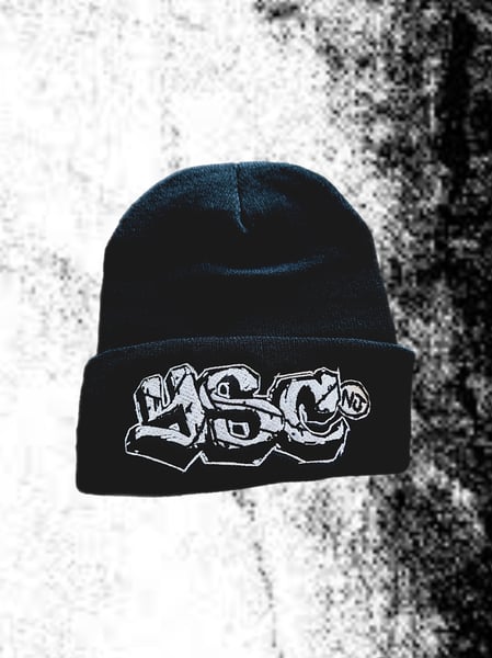 Image of YSC NJ Beanie *PREORDER* Ends on 5/12/25