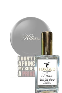 I Don't Need A Prince By My Side To Be A Princess  (Scents Inspired by)