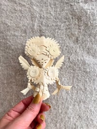 Image 2 of Palm Leave Figure : BALI