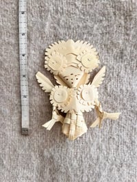 Image 3 of Palm Leave Figure : BALI