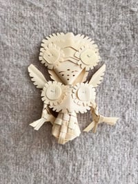 Image 1 of Palm Leave Figure : BALI