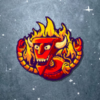 Image 3 of Futurama Stickers