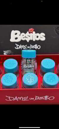 Image 1 of BESOS PRE ROLLS DIAMOND INFUSED 