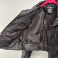 Image 4 of cropped bongo jacket 