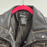 Image 3 of cropped bongo jacket 