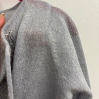 Image 2 of vintage knit long sleeve 