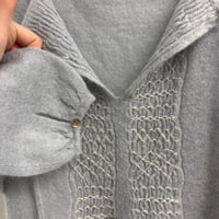 Image 4 of vintage knit long sleeve 