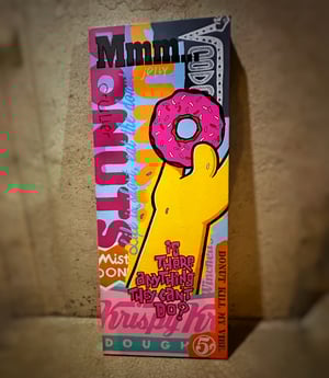 Image of Mmmm Donuts 
