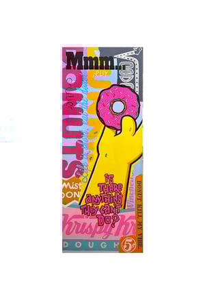 Image of Mmmm Donuts 