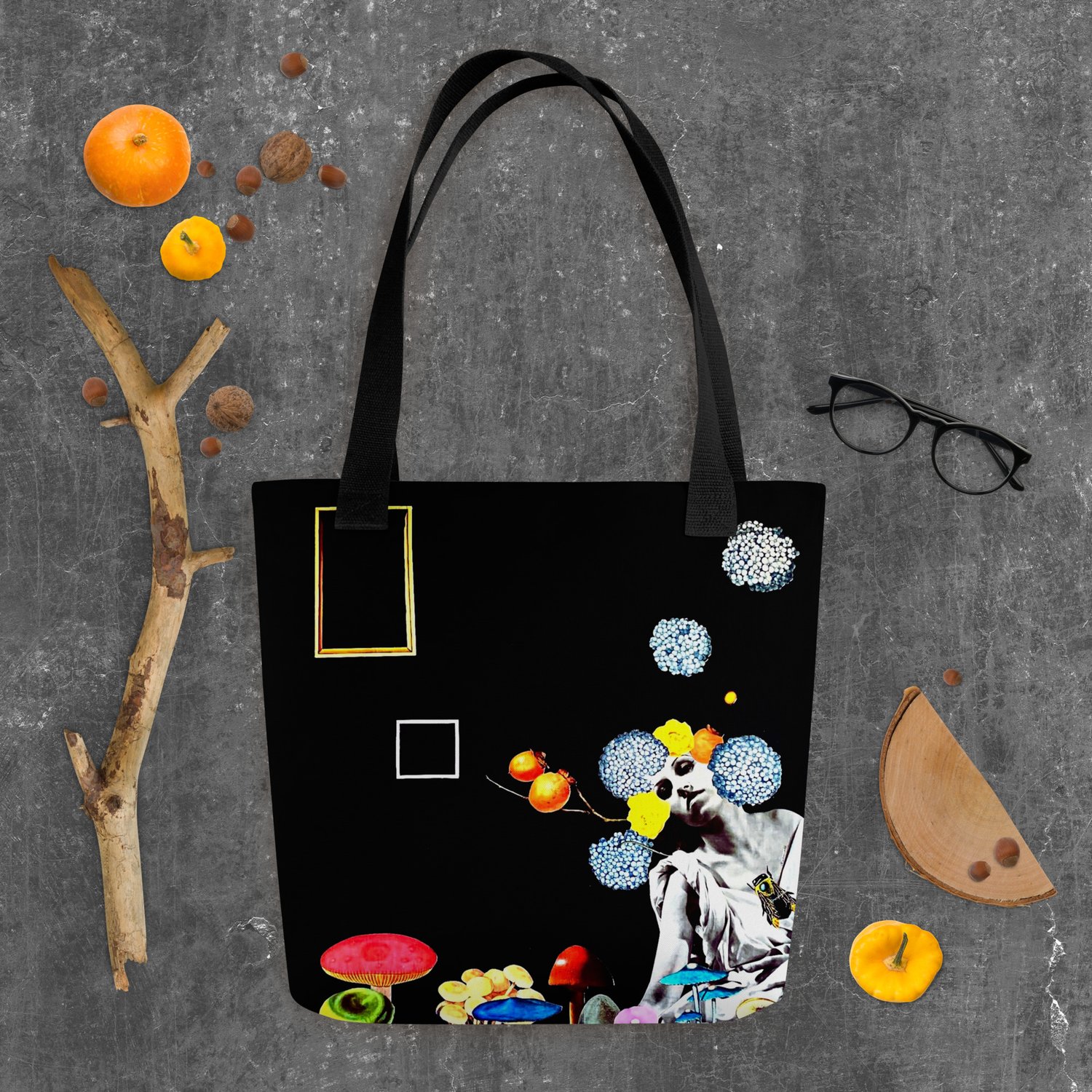 Image of It's OK - Tote bag