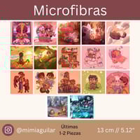 Image 1 of ☆ MICROFIBRA ☆ paño de limpieza ☆ Misc