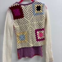 Image 2 of custo knit top 