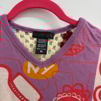 Image 3 of custo knit top 