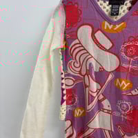 Image 4 of custo knit top 