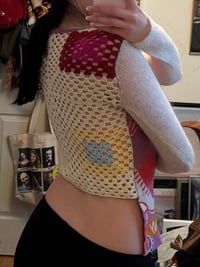 Image 6 of custo knit top 